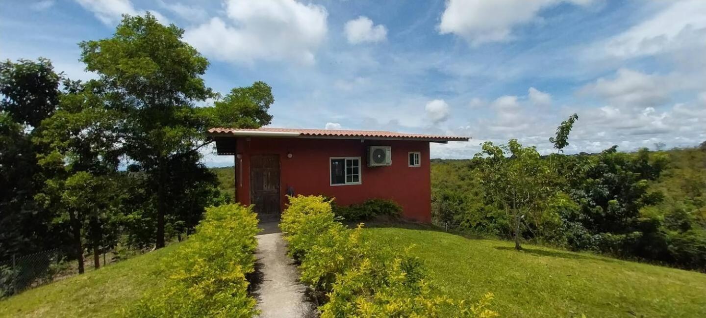 Hotel Cabanas Casita La Ermita San Carlos Exterior foto